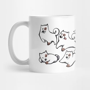 Happy Pups Mug